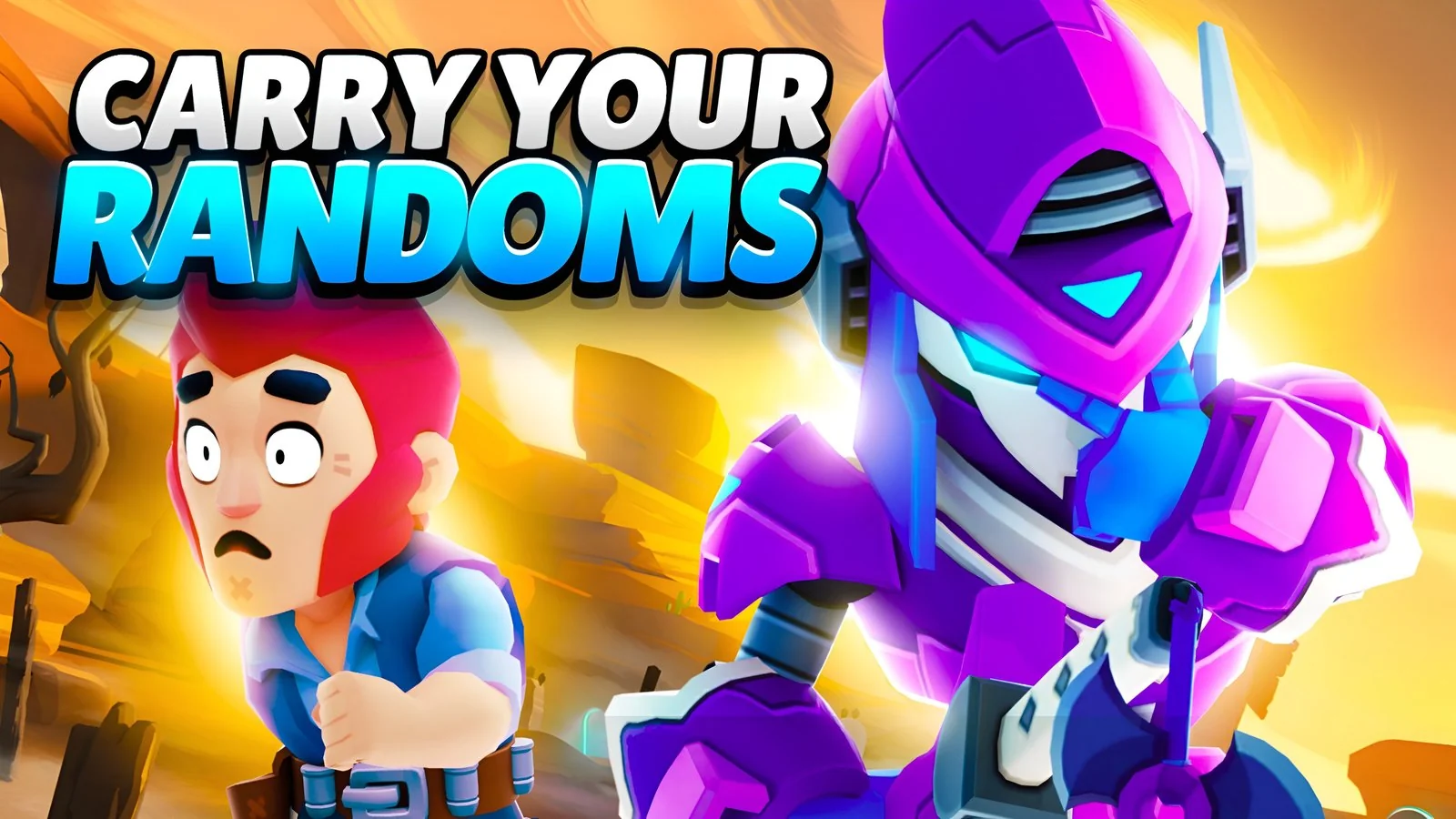 Carry Your Randoms