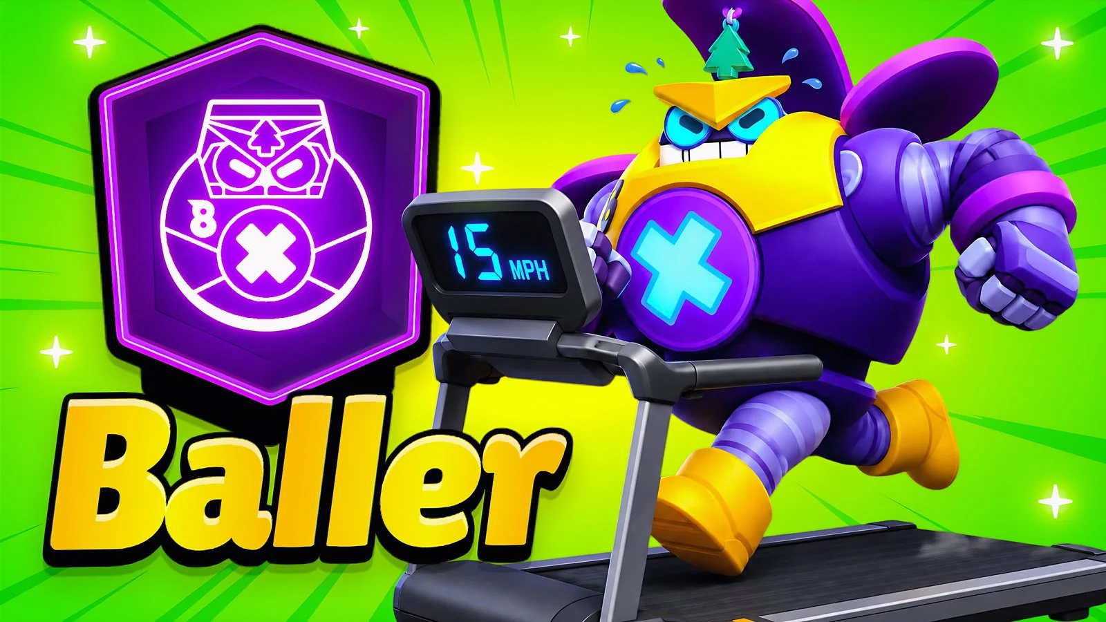 Brawl Stars Thumbnail 06