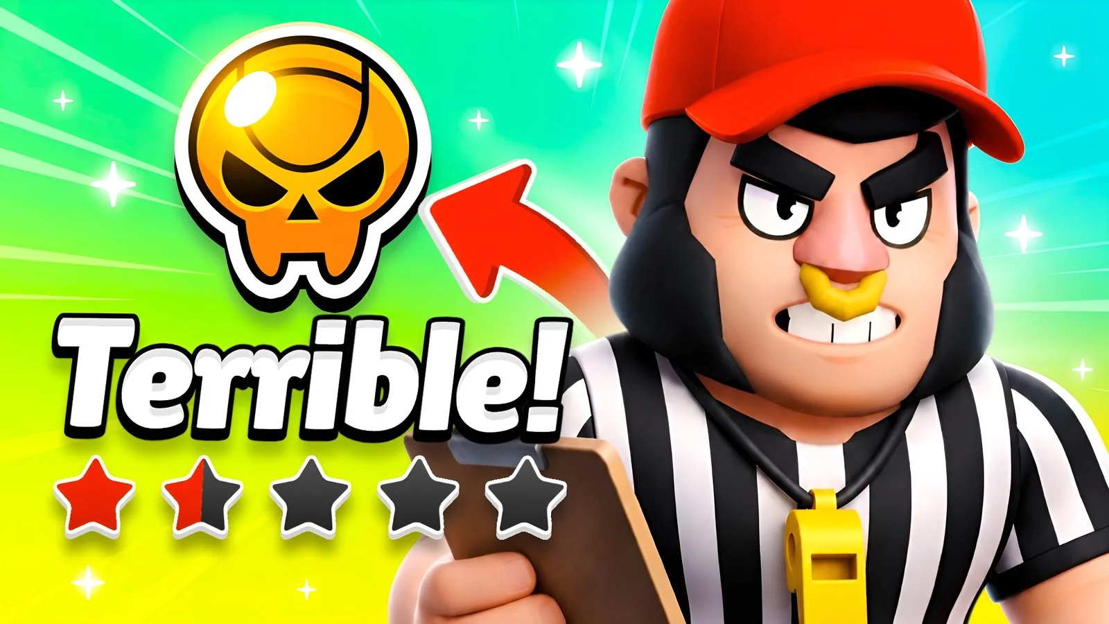 Brawl Stars Thumbnail 07