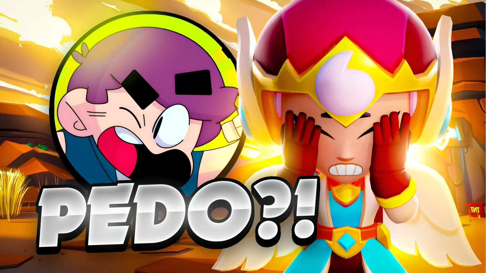 Brawl Stars Thumbnail 09