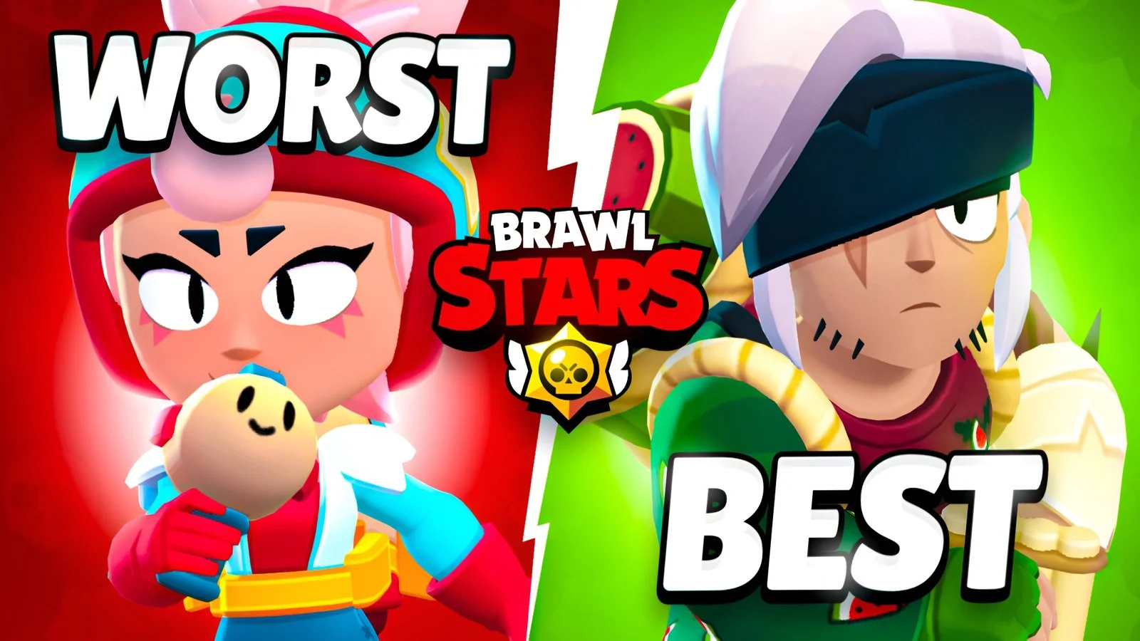 Brawl Stars Thumbnail 10