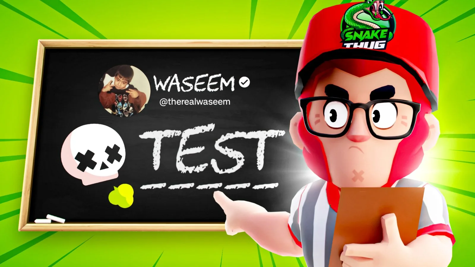 Brawl Stars Thumbnail 12